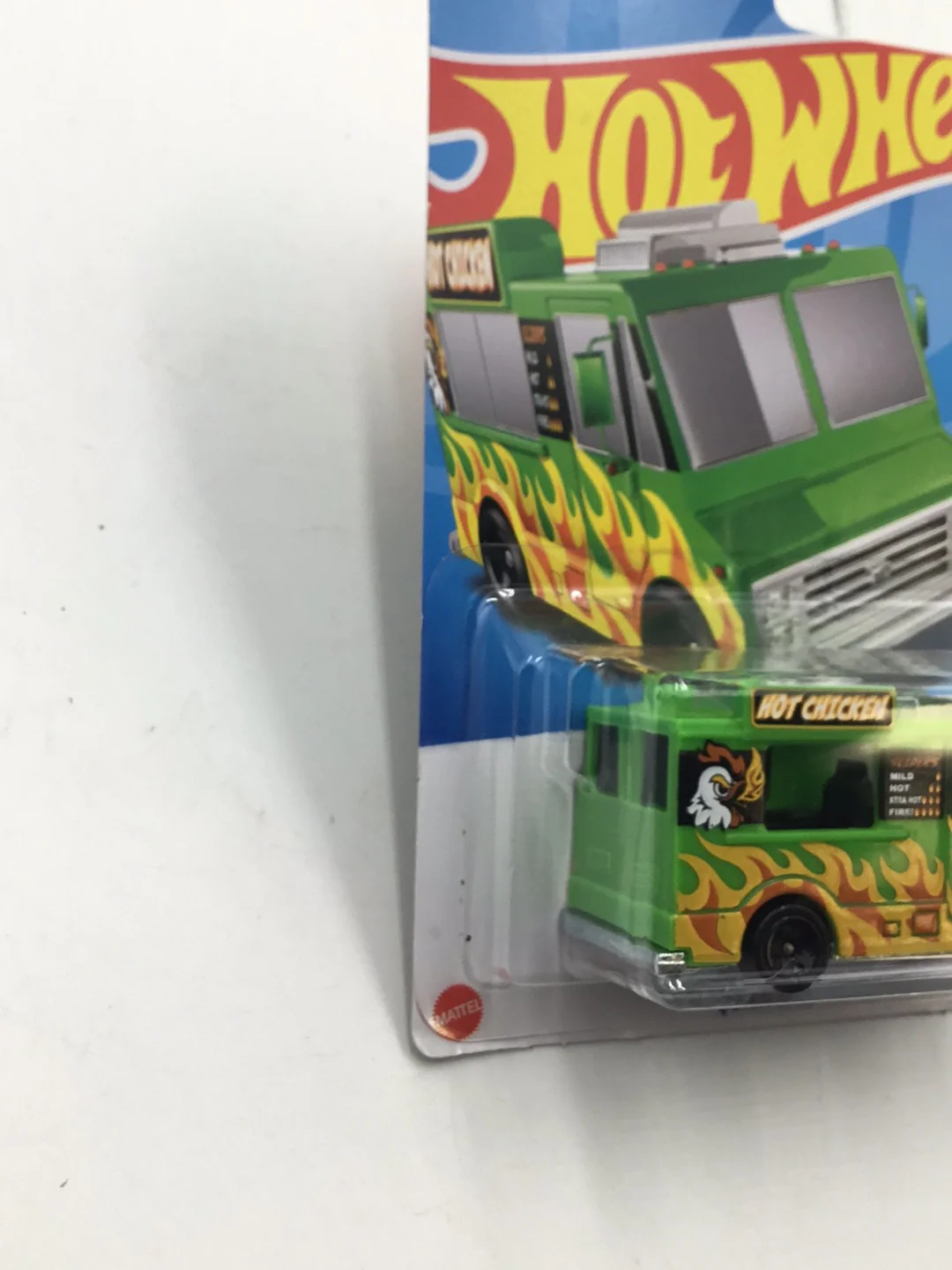 2023 hot wheels #31 Quick Bite - Image 3