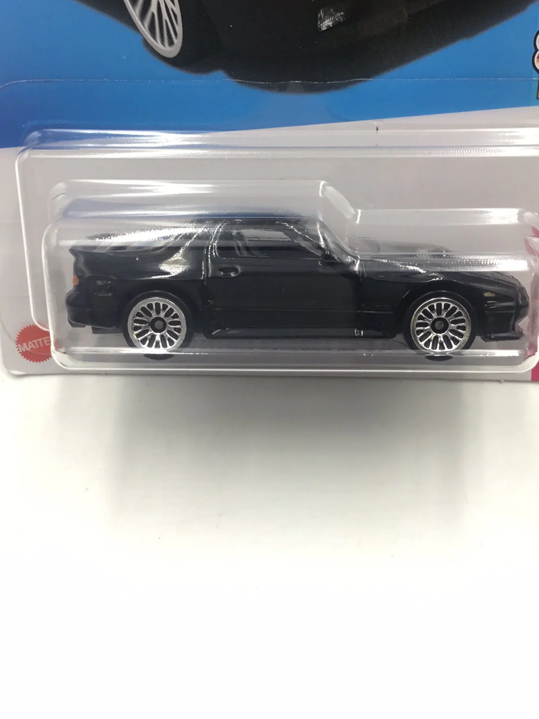 2023 hot wheels 89 Mazda Savanna RX- 7 FC35 #51 87E - Image 2