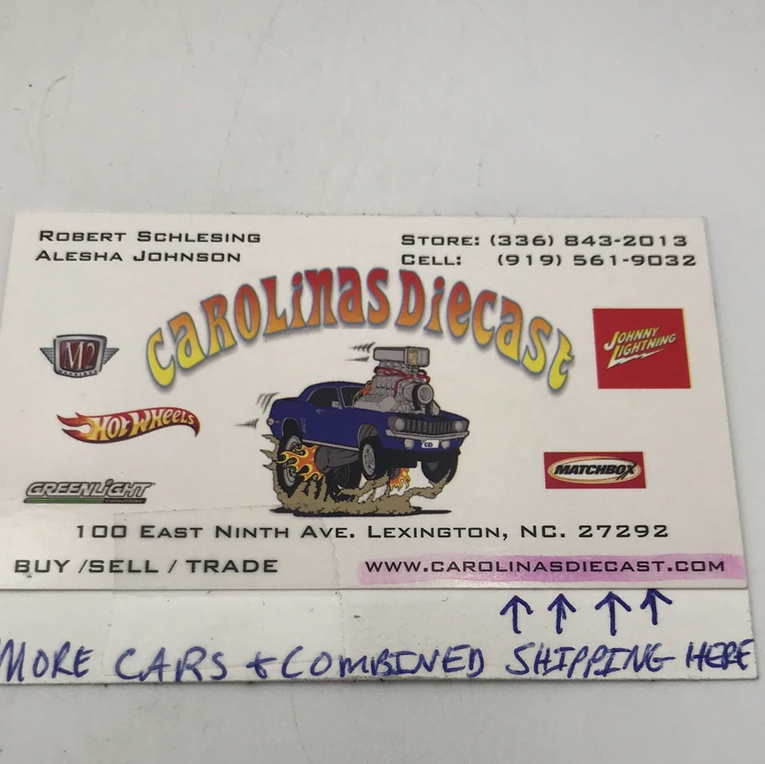 2023 hot wheels A B case #11 Fast Bed-Hauler 56i - Image 4