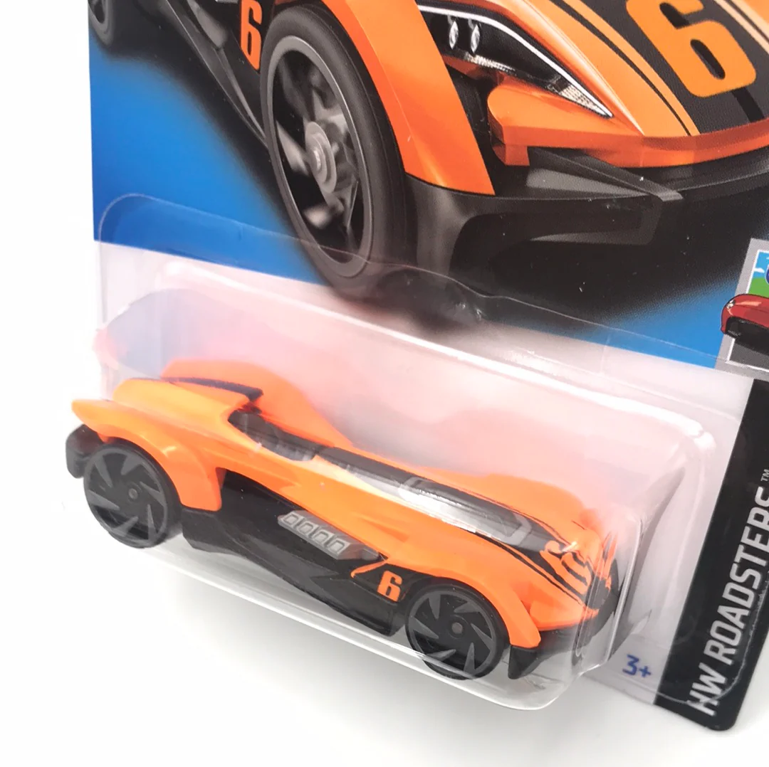 2023 hot wheels A B case #12 Roadster Bite - Image 3