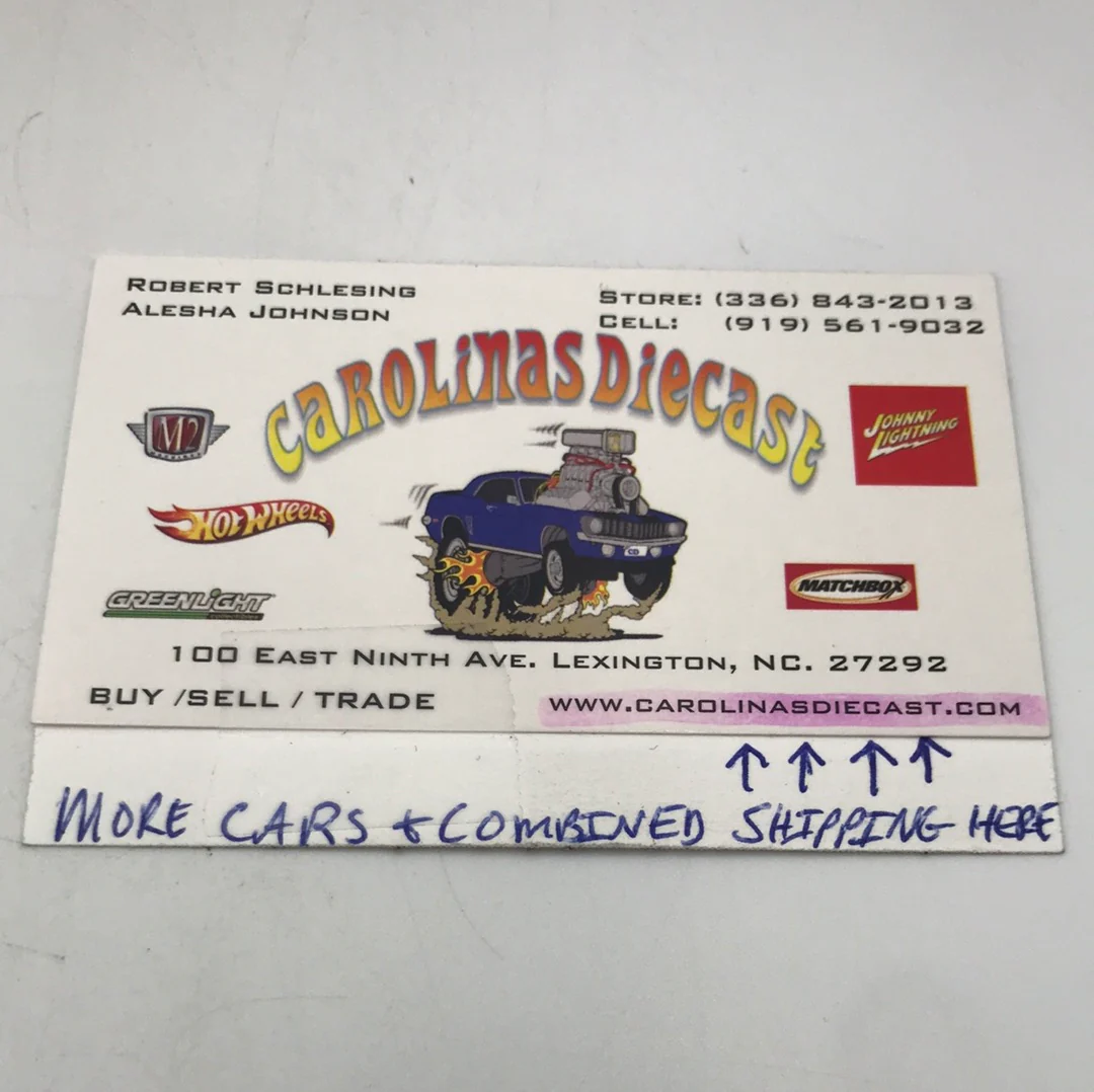 2023 hot wheels A B case #12 Roadster Bite - Image 5
