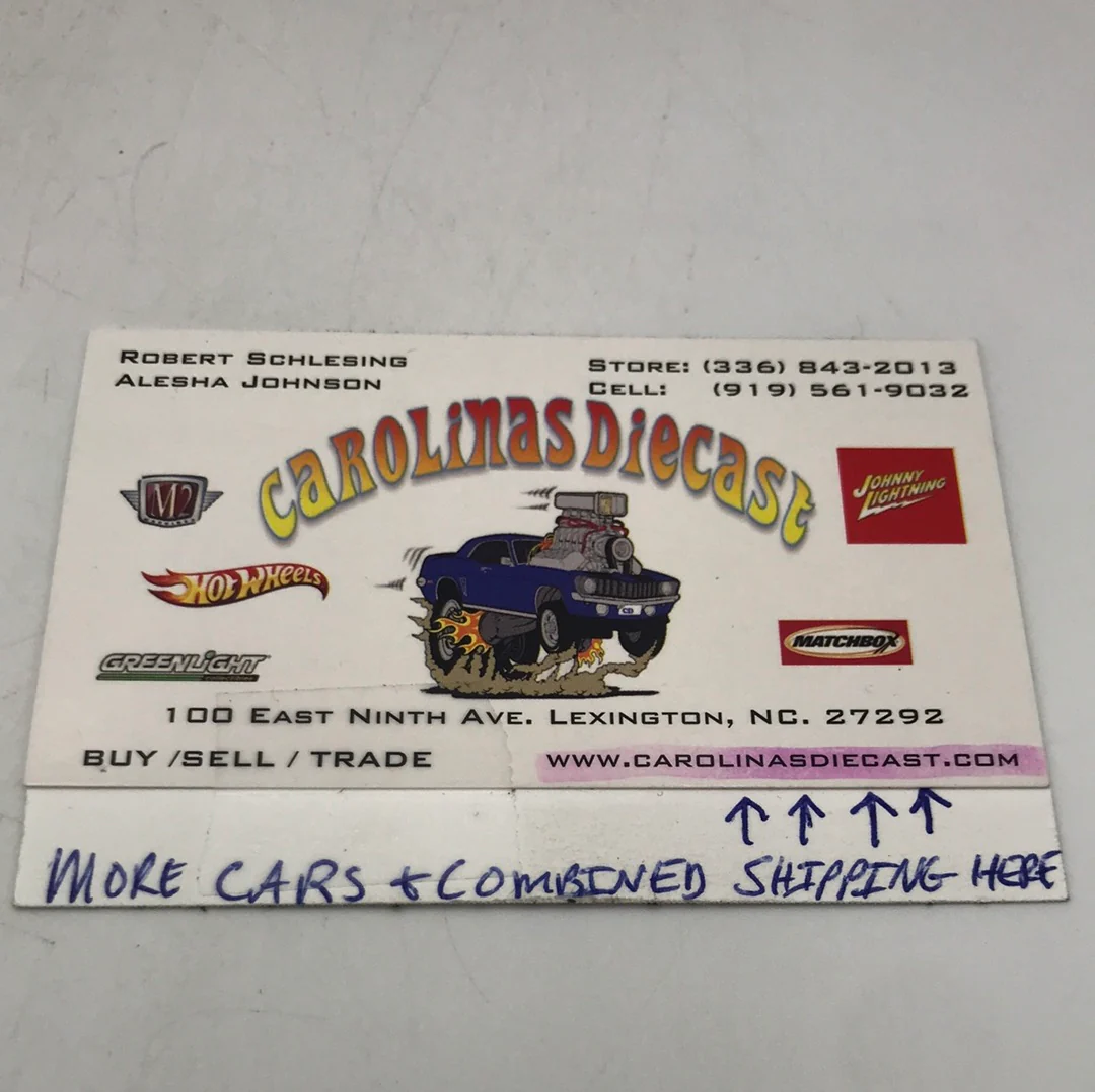 2023 hot wheels A B case #14 Corvette Grand Sport Roadster 12C - Image 5