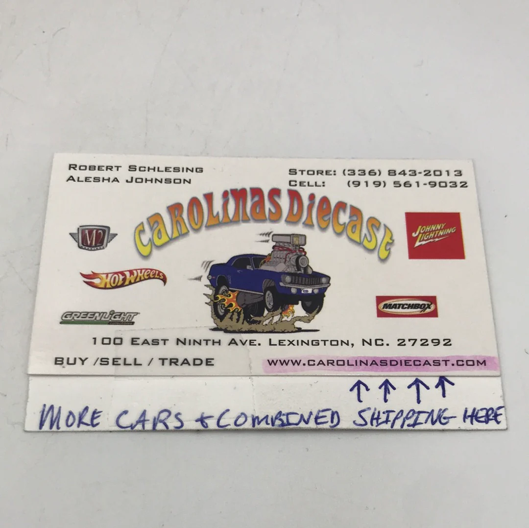 2023 hot wheels A B case #15 Track Manga - Image 5