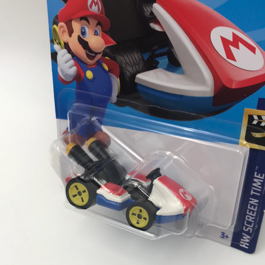2023 hot wheels A B case #29 Standard Kart 122B - Image 3