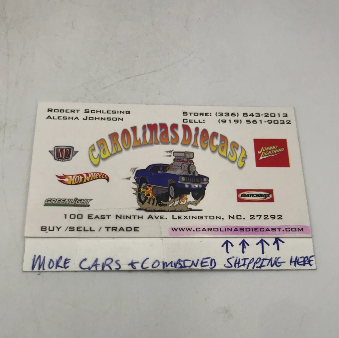 2023 hot wheels A B case #29 Standard Kart 122B - Image 5