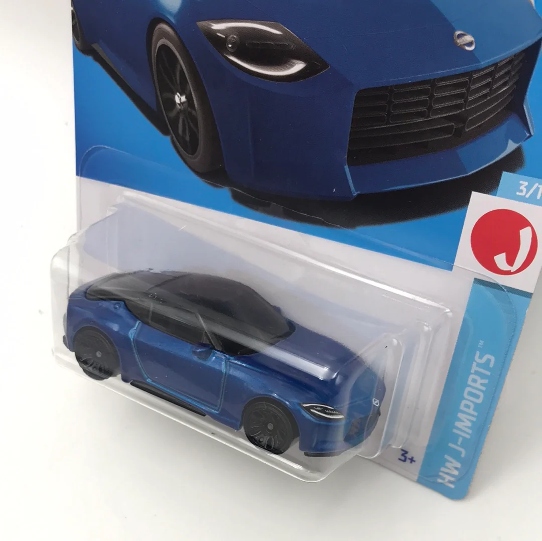 2023 hot wheels A B case #46 2023 Nissan Z 80G - Image 3