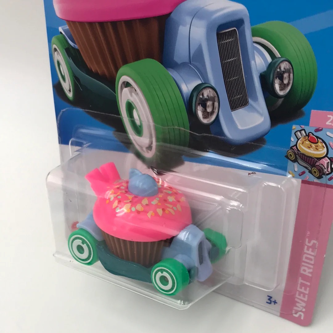 2023 hot wheels A B case #9 Sweet Driver U8 - Image 3