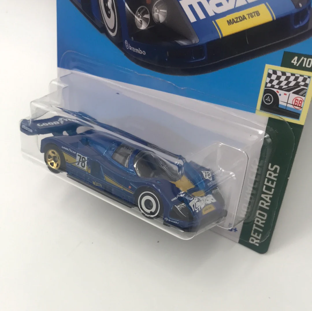 2023 hot wheels C case #28 Mazda 787b 85F - Image 3