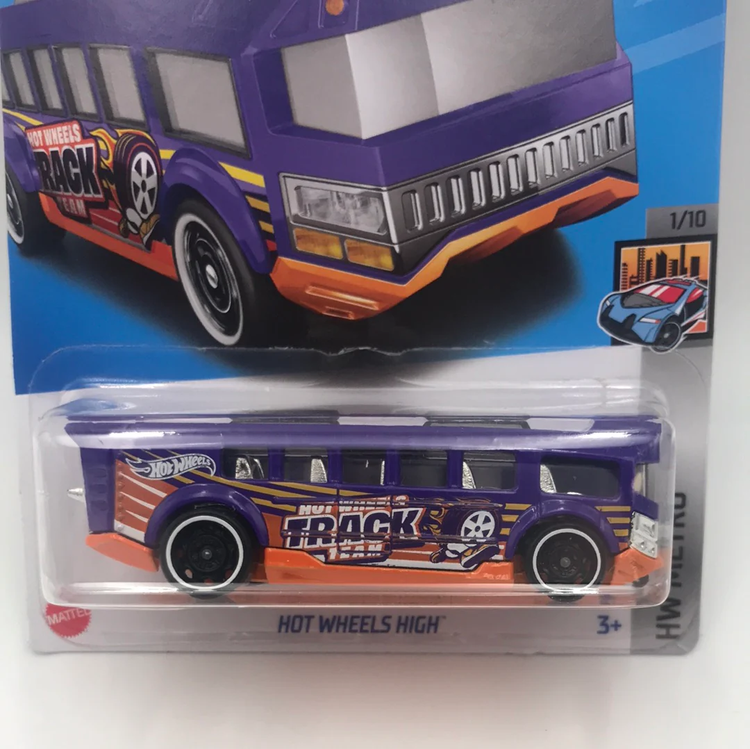 2023 hot wheels C case #53 Hot Wheels High - Image 2