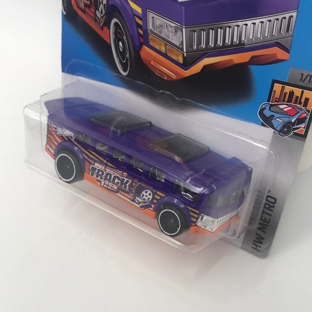 2023 hot wheels C case #53 Hot Wheels High - Image 3