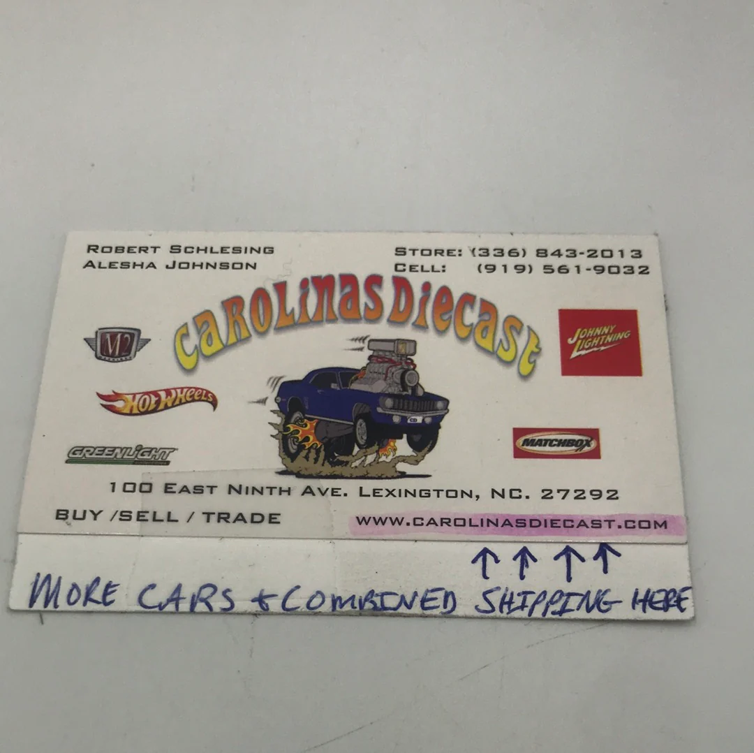 2023 hot wheels C case #53 Hot Wheels High - Image 5