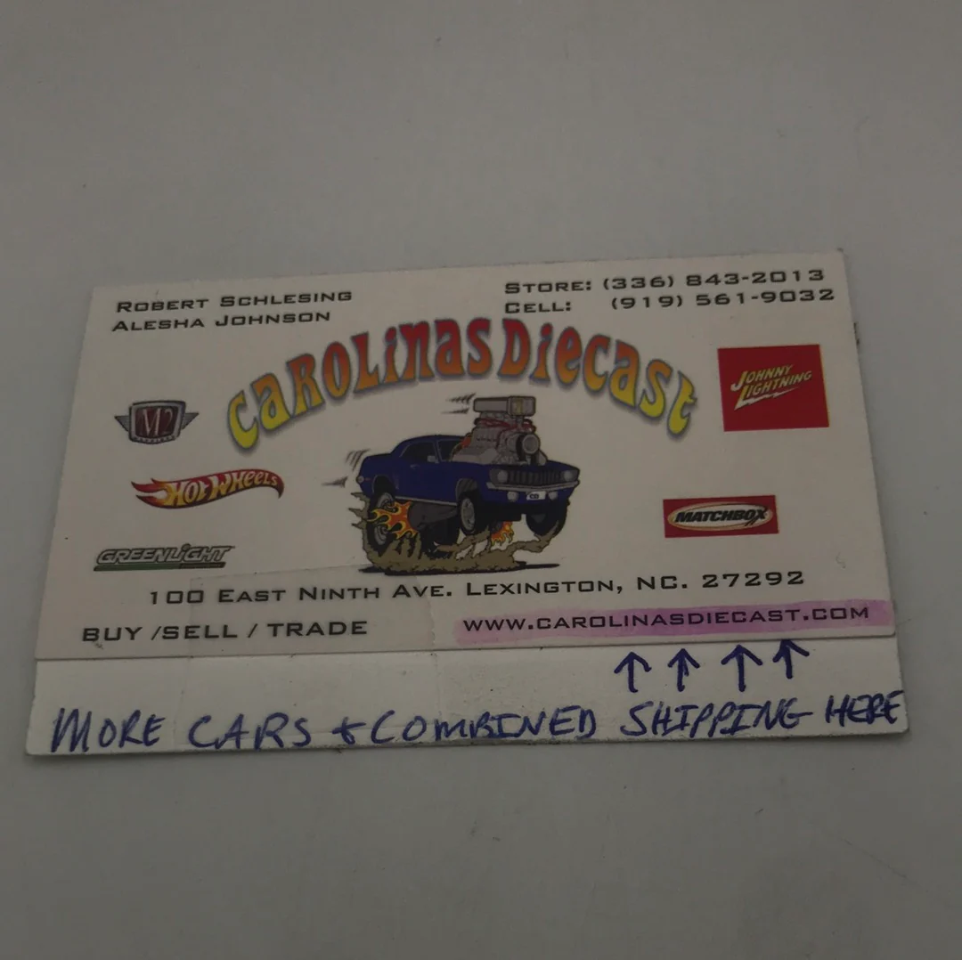 2023 hot wheels C case #61 Mercedes-Benz Unimog 1300 90G - Image 5