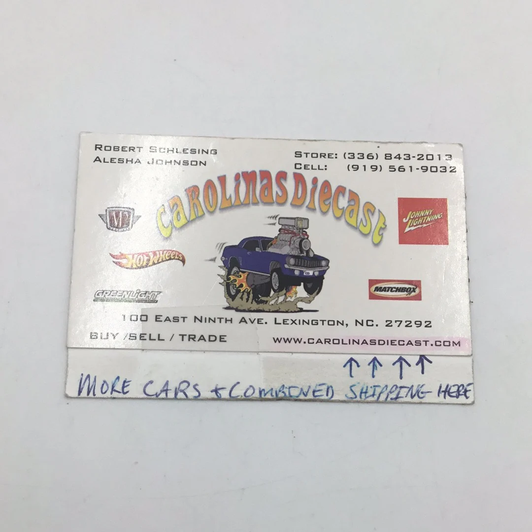 2023 Hot wheels car culture Canyon Warriors #2 87 Ford Sierra Cosworth 2/5 241C - Image 5