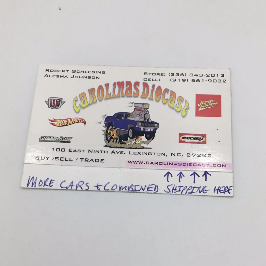 2023 hot wheels D case #74 84 Corvette 4A - Image 5