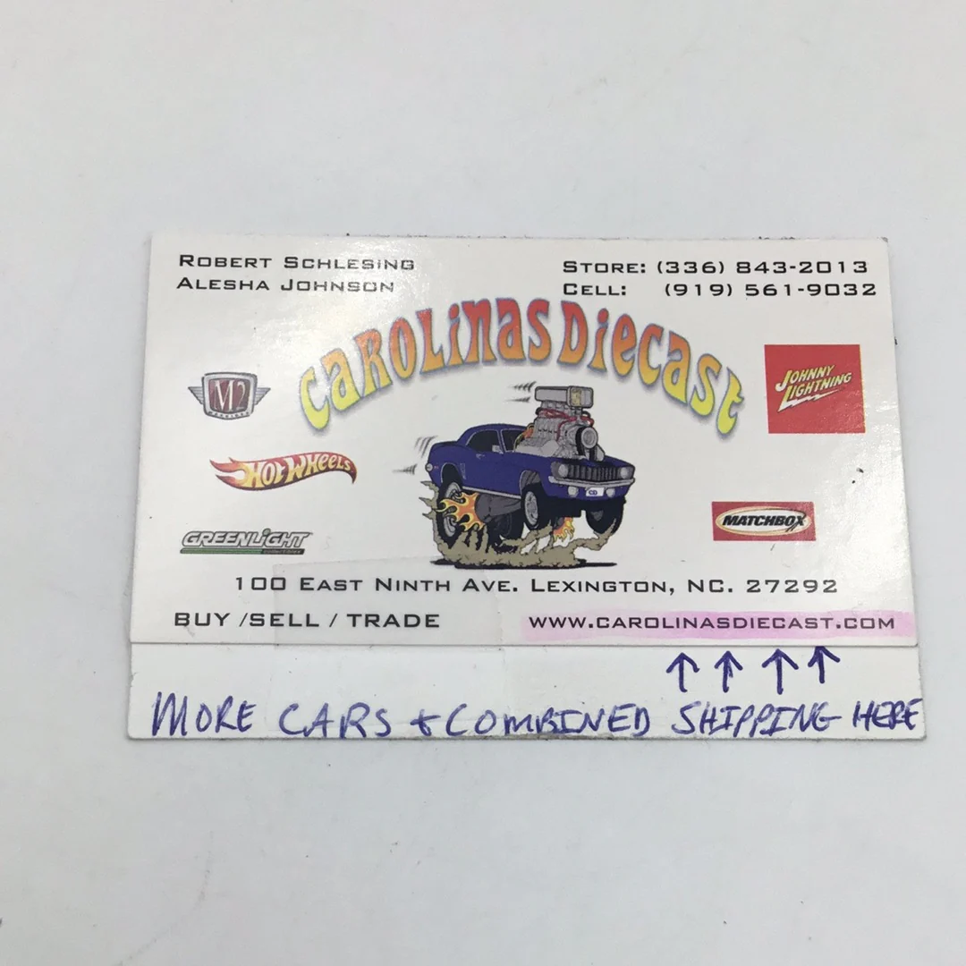2023 hot wheels D case #94 67 Jeepster Commando 45C - Image 5