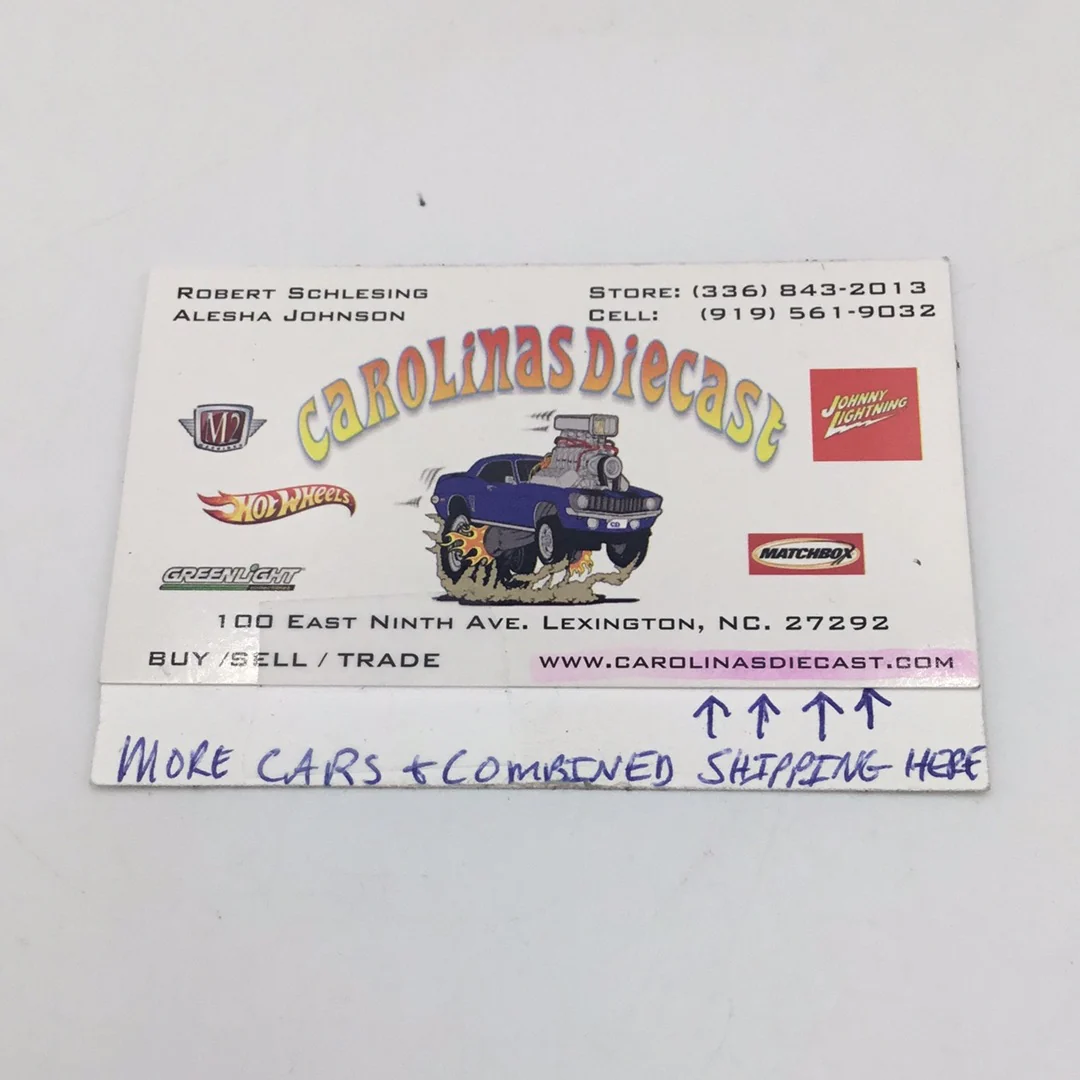 2023 hot wheels D case #95 1986 Toyota Van 93E - Image 5