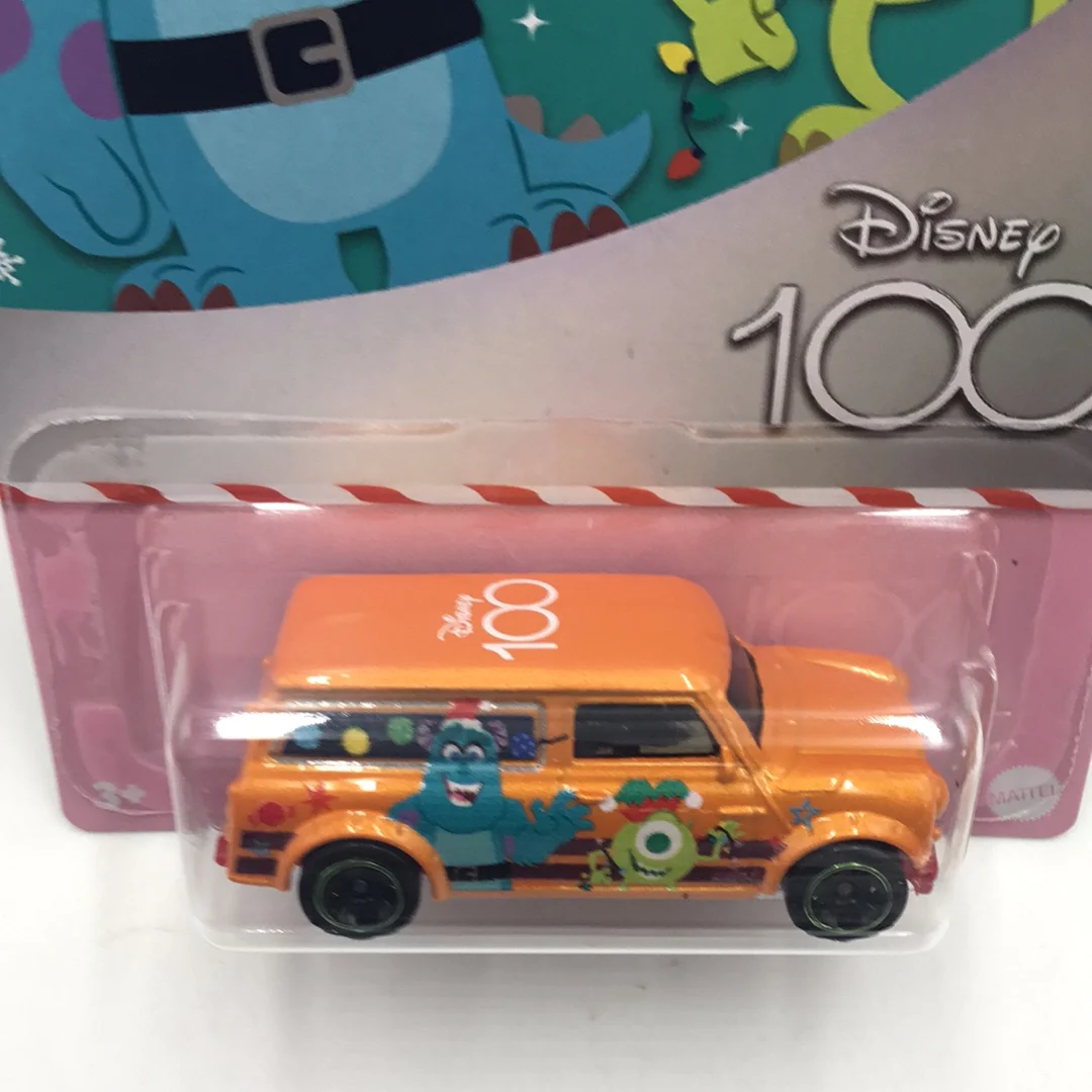 2023 Hot wheels Disney 100 Monsters Inc 2/5 159A - Image 5