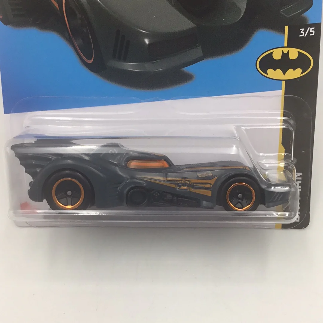 2023 hot wheels E case #103 Batmobile 118D - Image 2
