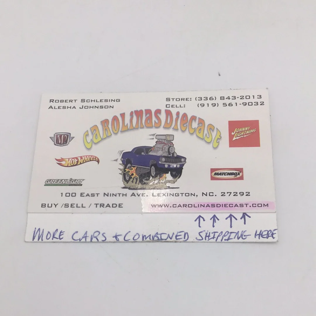 2023 hot wheels E case #105 El Segundo Coupe NN6 - Image 5