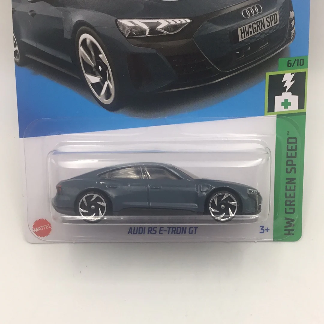 2023 hot wheels E case #109 Audi RS E-Tron GT 108F - Image 2