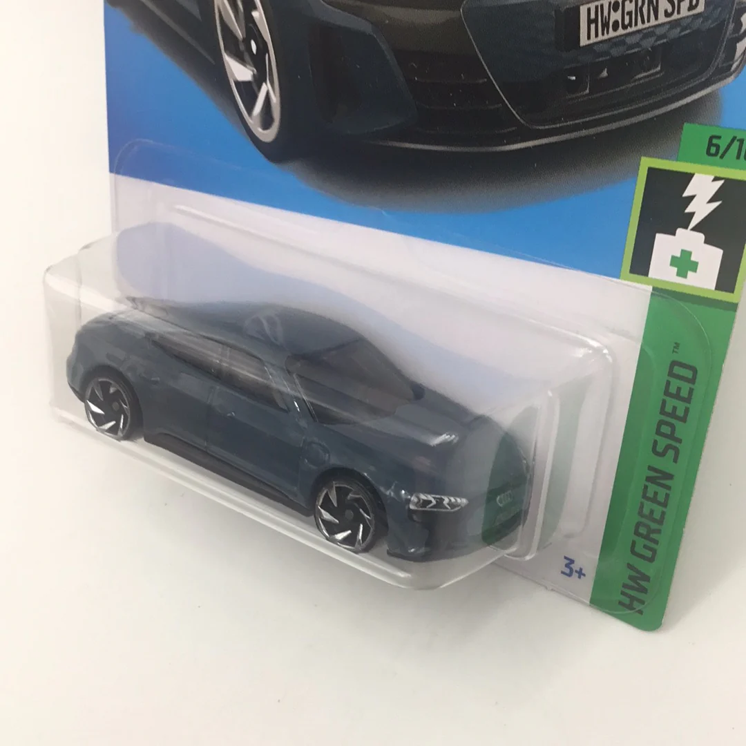 2023 hot wheels E case #109 Audi RS E-Tron GT 108F - Image 3