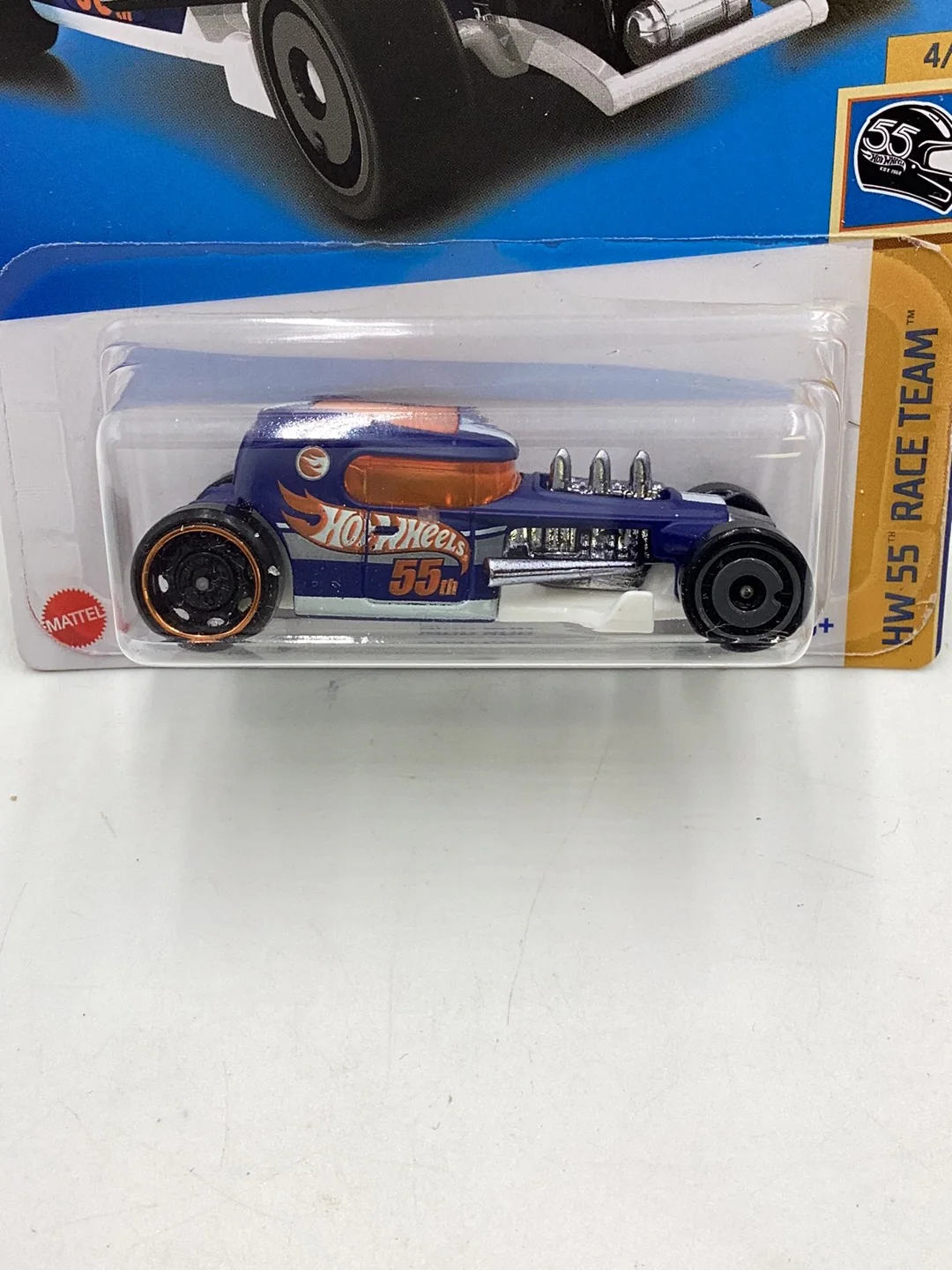2023 hot wheels E case #111 Mod Rod Treasure hunt 274G - Image 2