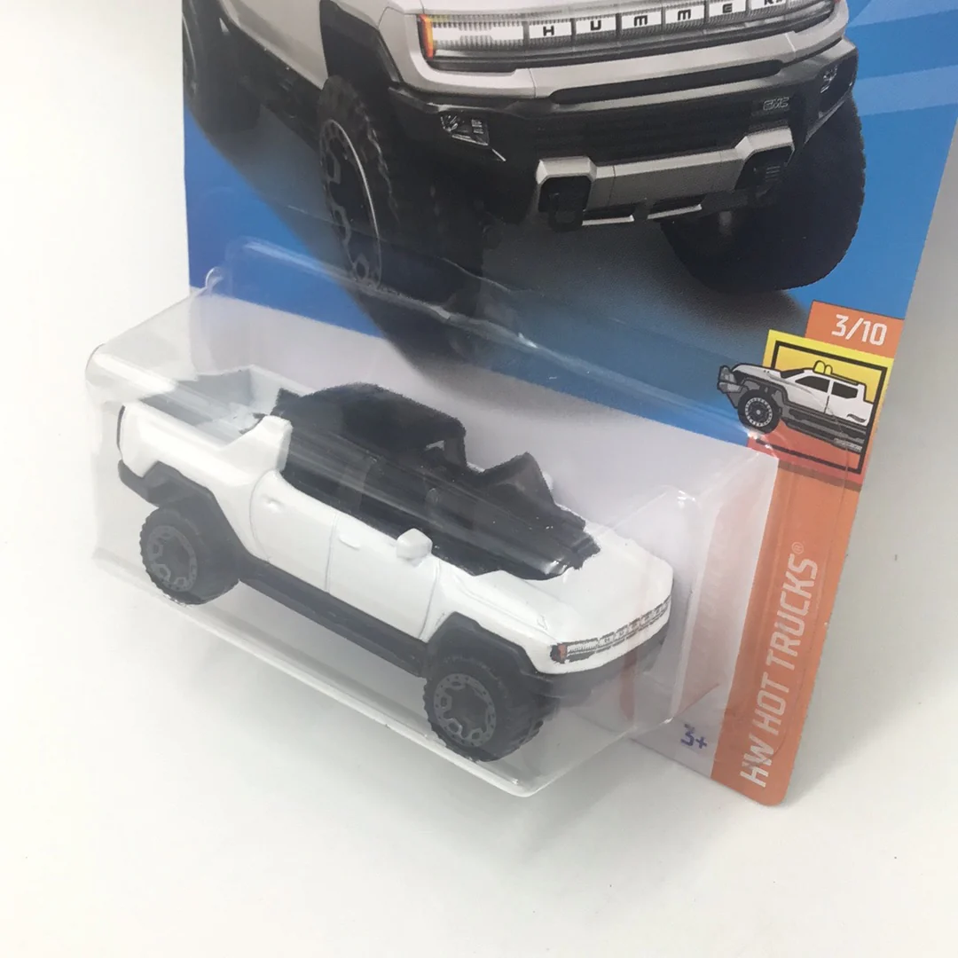 2023 hot wheels E case #116 GMC Hummer EV 44C - Image 3