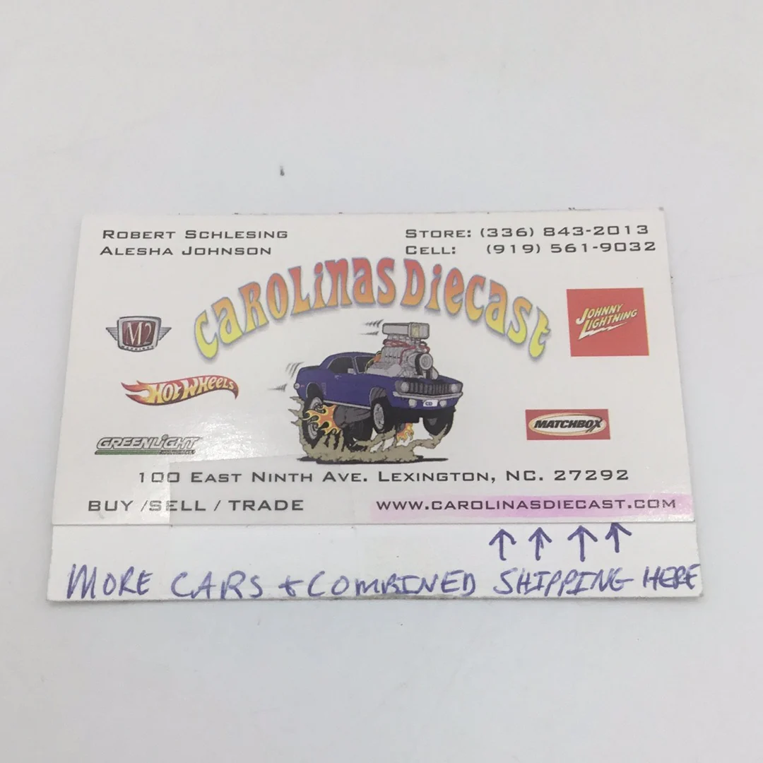 2023 hot wheels E case #121 Lotus Emira 62C - Image 5