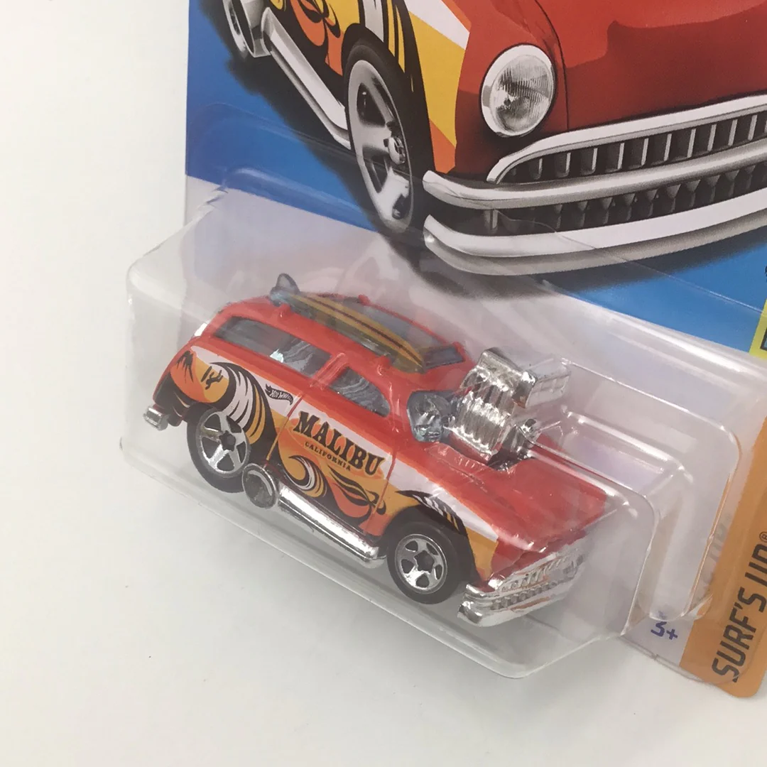 2023 hot wheels E case #122 Surf N Turf SS9 - Image 3