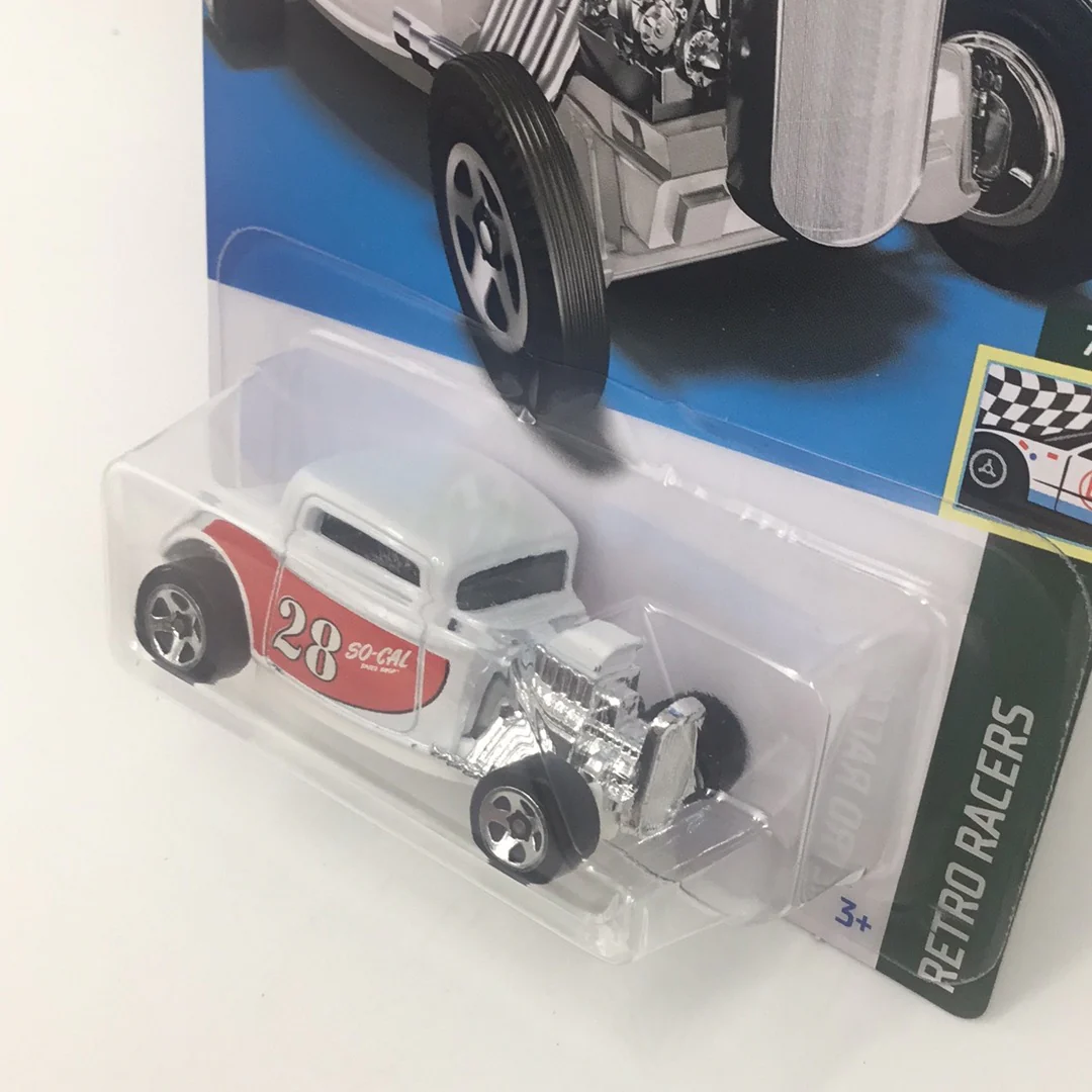 2023 hot wheels E case #124 32 Ford 27A - Image 3