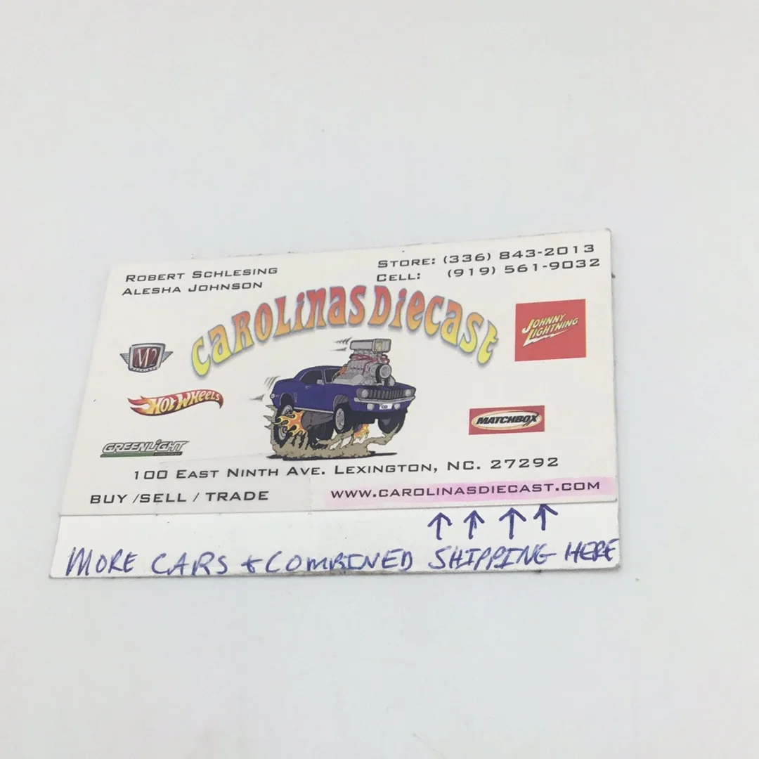 2023 hot wheels F case #135 2017 Camaro ZL1 yellow EE7 - Image 5