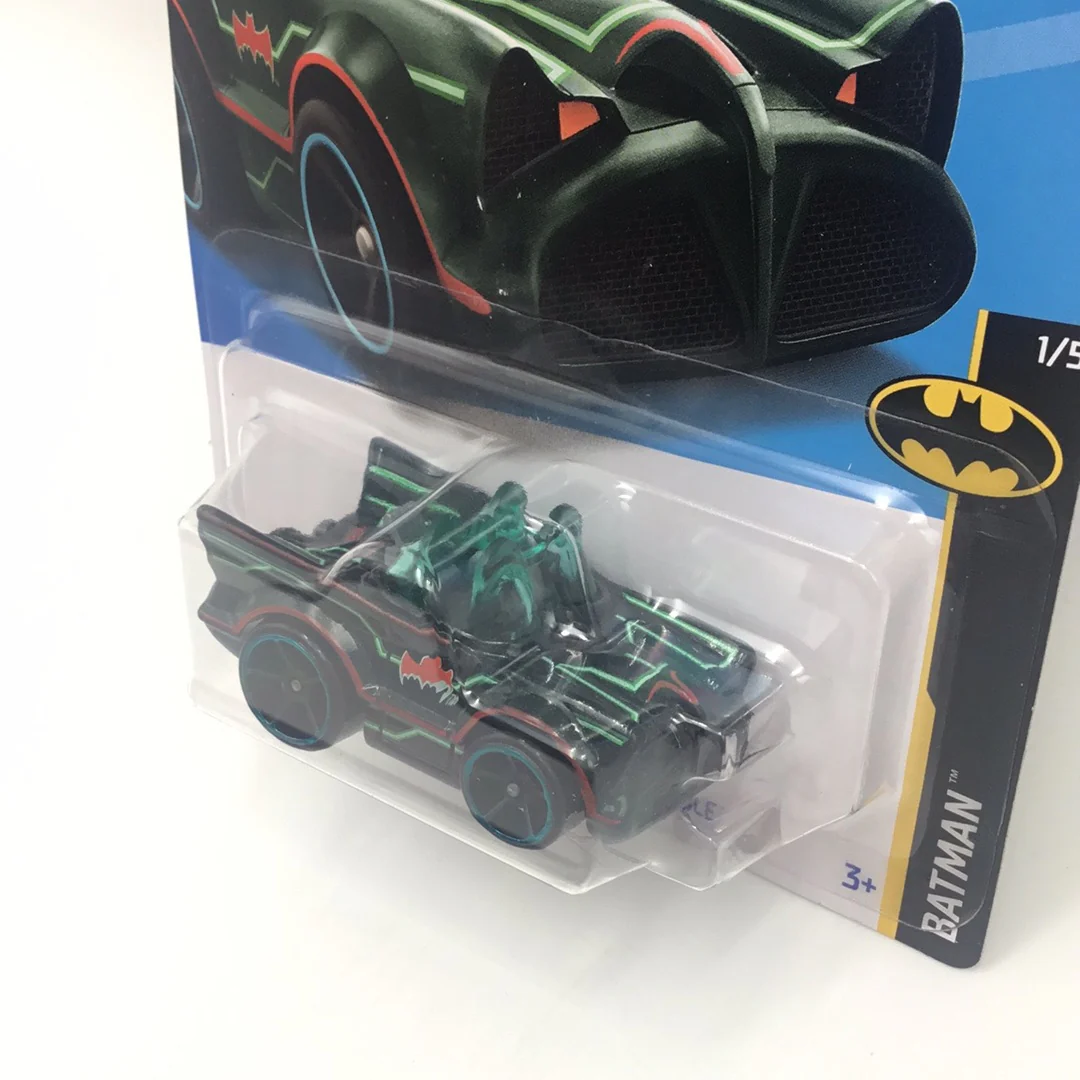 2023 hot wheels F case #3 Classic tv series Batmobile 118F - Image 3
