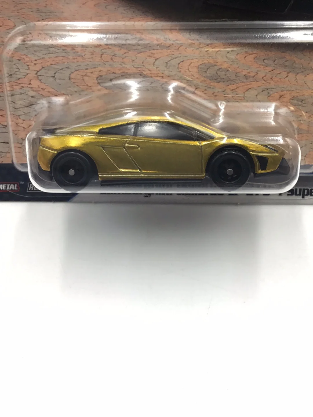 2023 Hot wheels fast and furious Lamborghini Gallardo LP 570-4 Superleggera #5 249D - Image 2