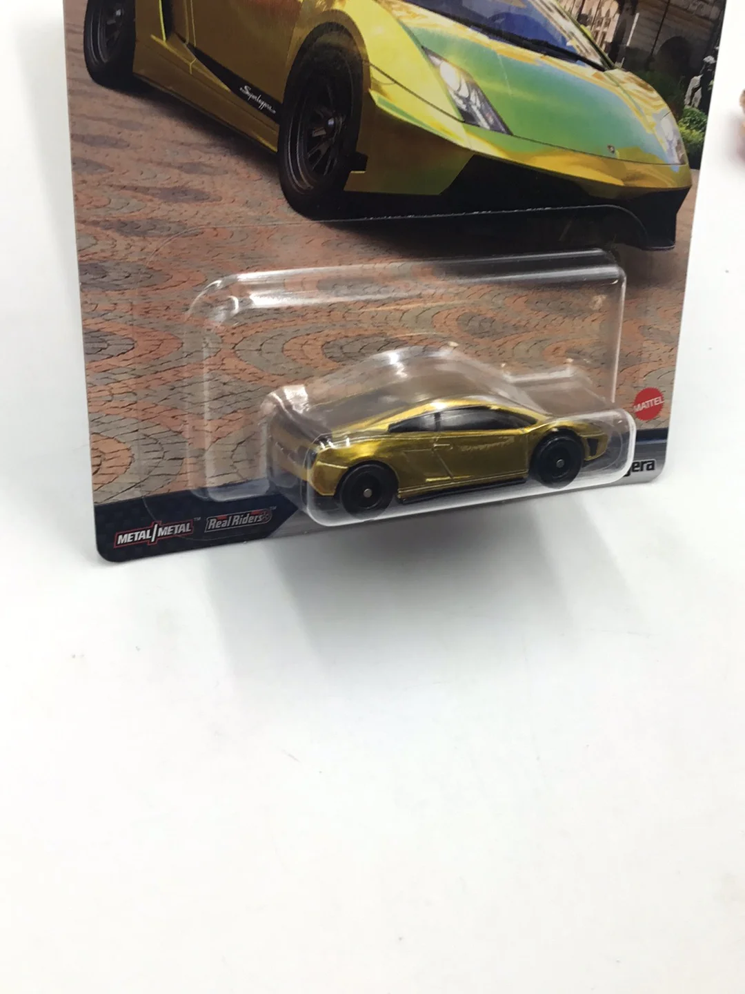 2023 Hot wheels fast and furious Lamborghini Gallardo LP 570-4 Superleggera #5 249D - Image 3