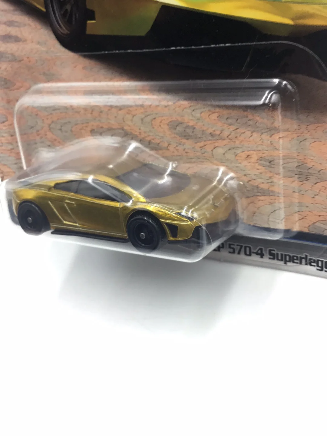 2023 Hot wheels fast and furious Lamborghini Gallardo LP 570-4 Superleggera #5 249D - Image 4