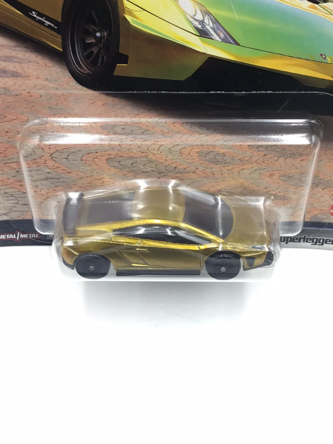 2023 Hot wheels fast and furious Lamborghini Gallardo LP 570-4 Superleggera #5 249D - Image 5