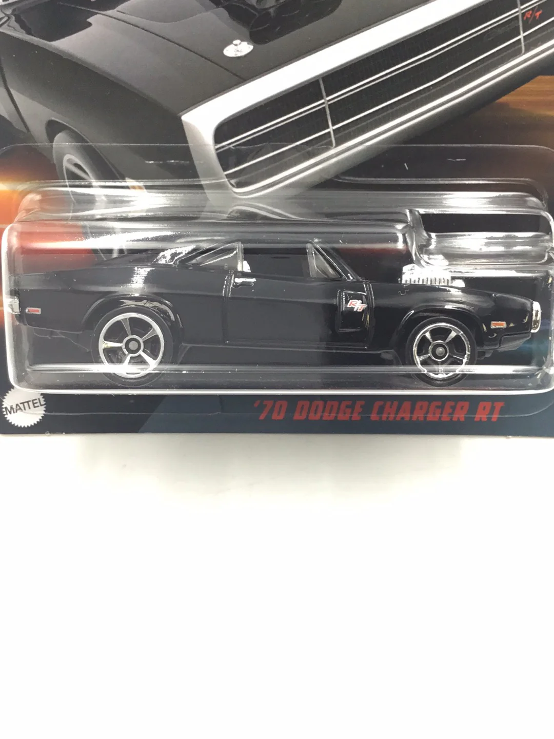 2023 hot wheels fast and furious Series 3  #1  70 Dodge Charger RT LL1 - Image 2