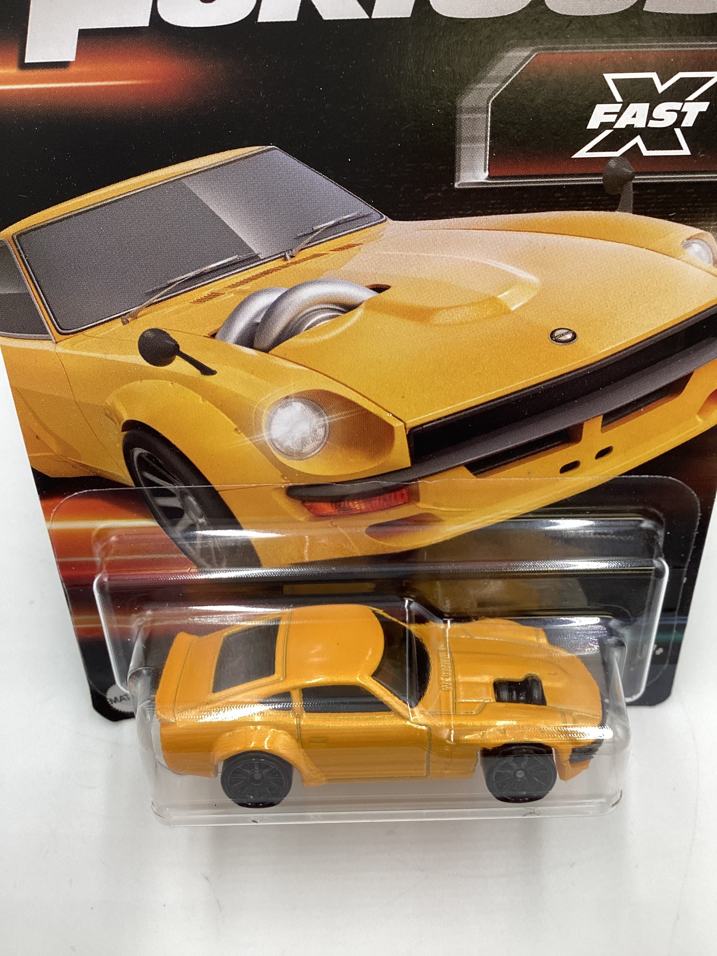 2023 Hot Wheels Fast and Furious Series 3 #10 Datsun 240Z Custom 74B - Image 6