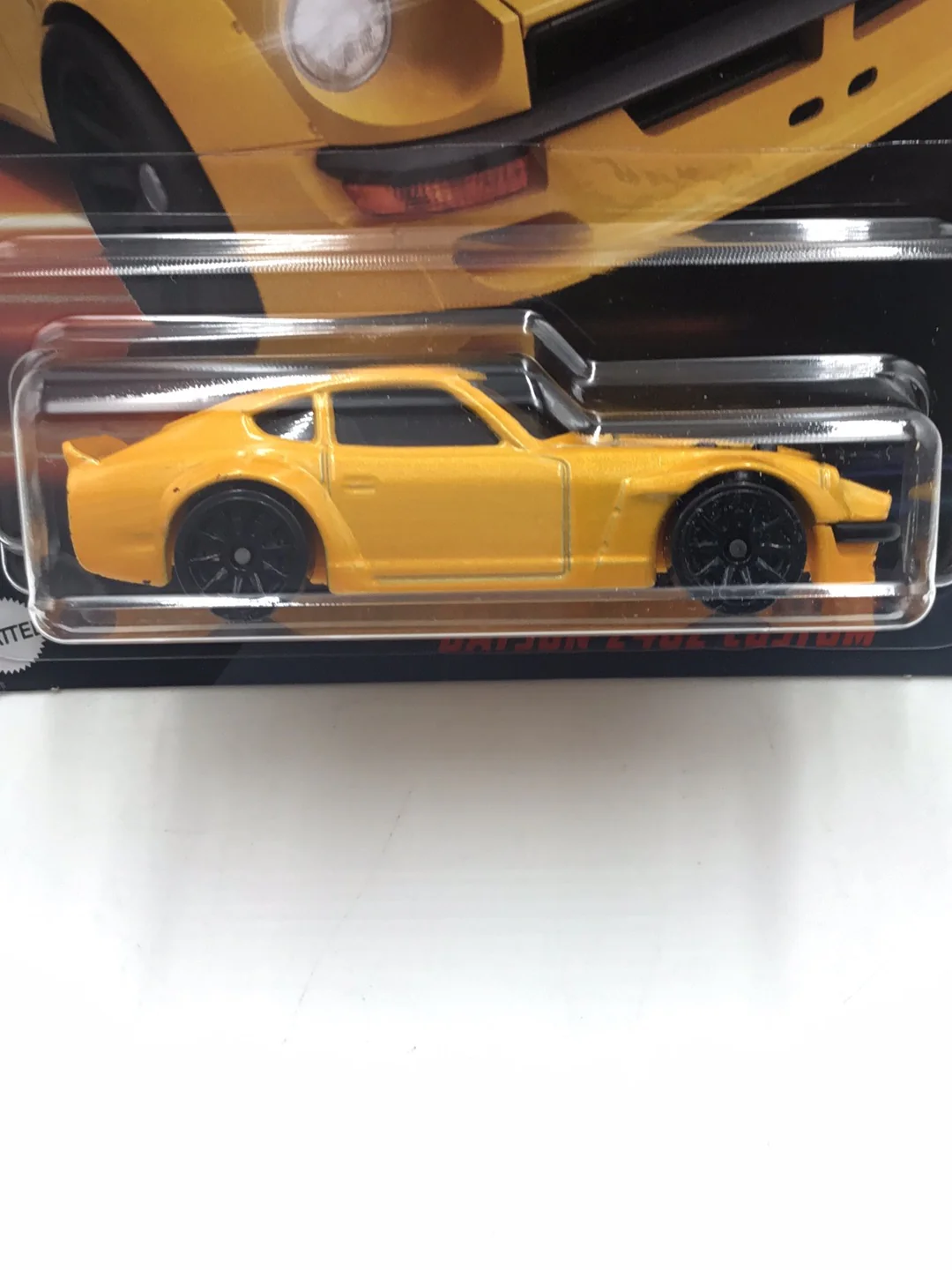 2023 hot wheels fast and furious Series 3  #10 Datsun 240Z Custom - Image 2