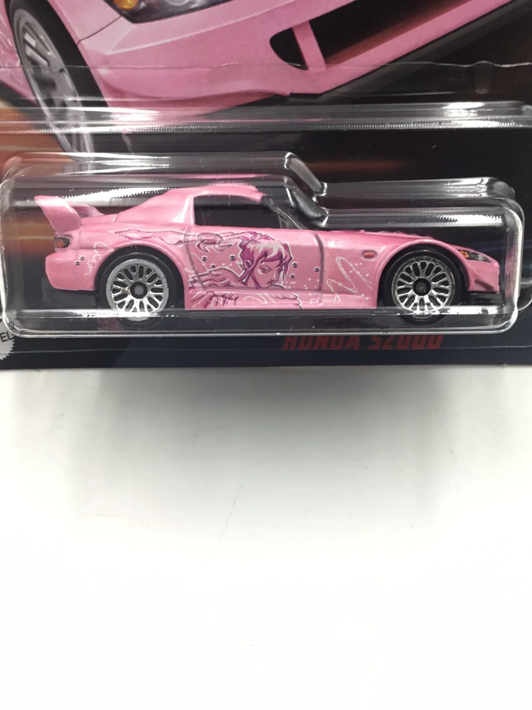 2023 hot wheels fast and furious Series 3  #2 Honda S2000 - Image 2