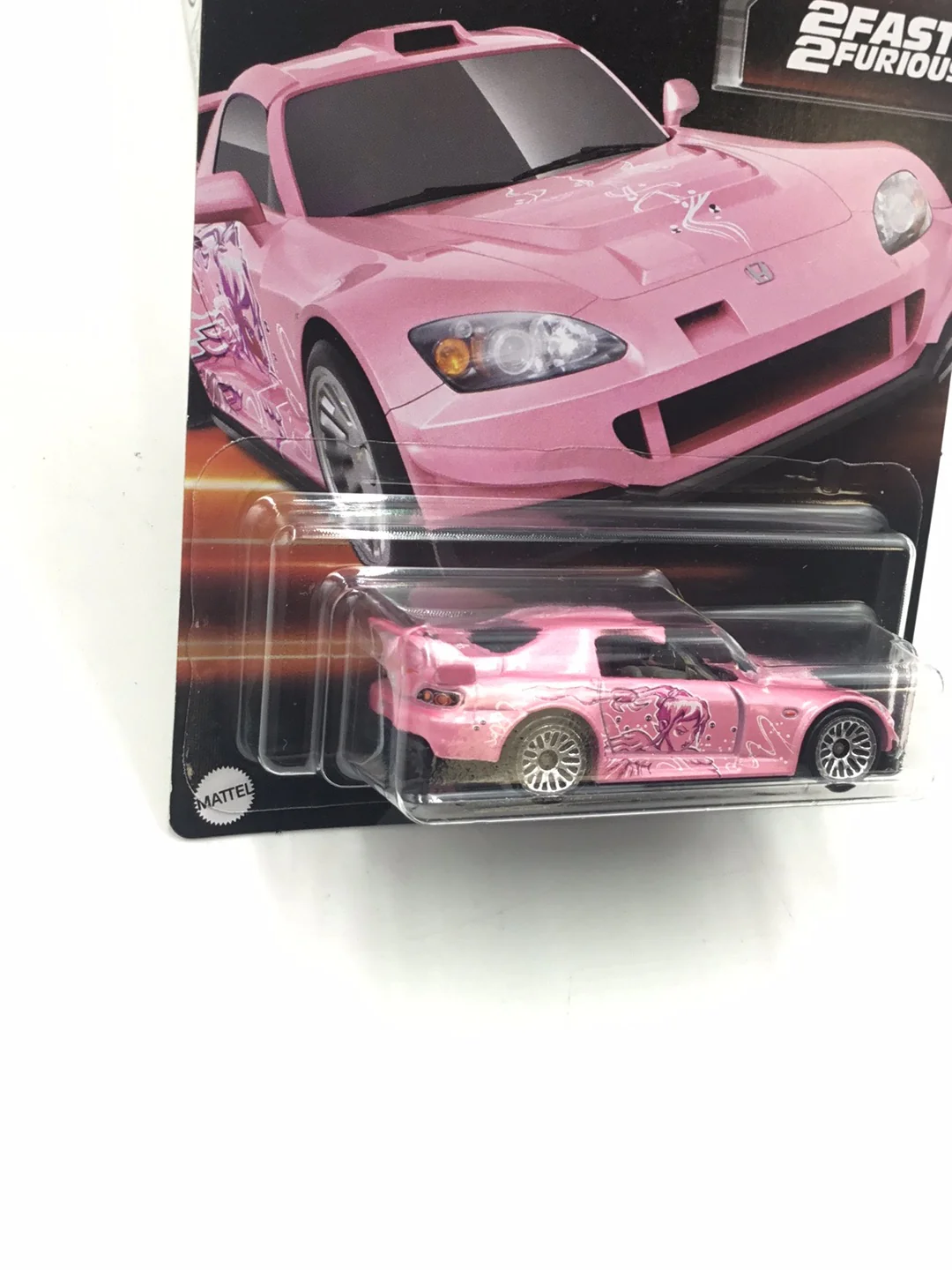 2023 hot wheels fast and furious Series 3  #2 Honda S2000 - Image 3