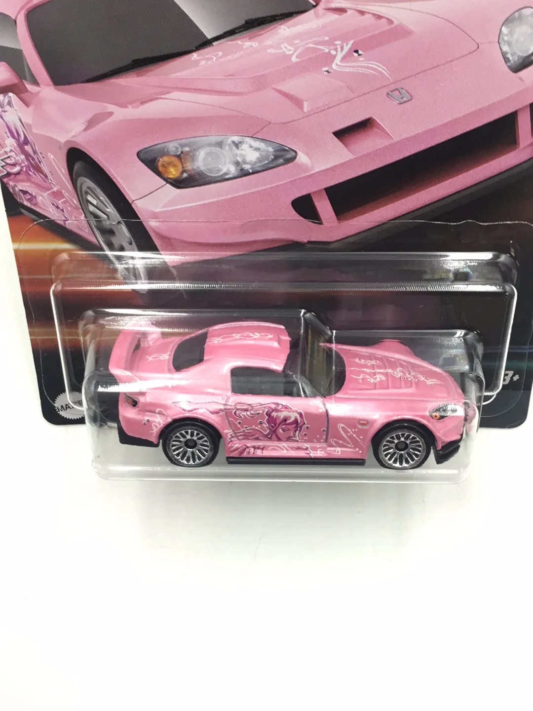 2023 hot wheels fast and furious Series 3  #2 Honda S2000 - Image 5