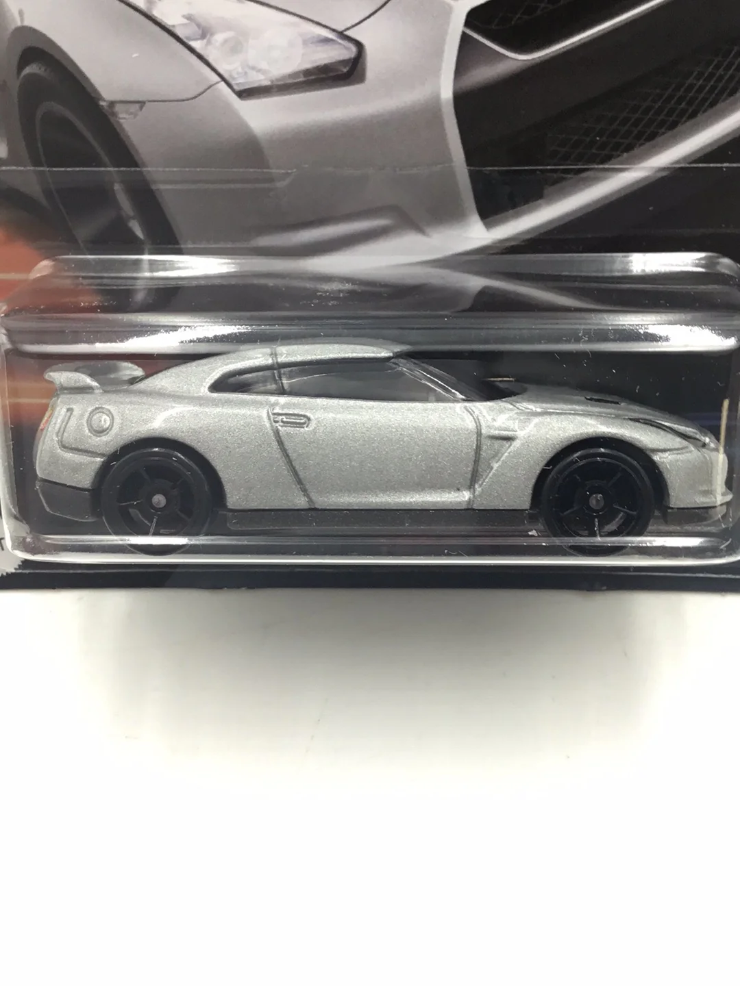2023 hot wheels fast and furious Series 3  #6 2009 Nissan GT-R LL2 - Image 2