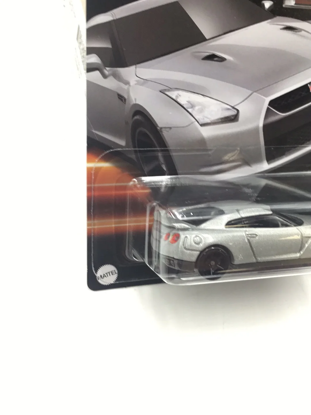 2023 hot wheels fast and furious Series 3  #6 2009 Nissan GT-R LL2 - Image 3