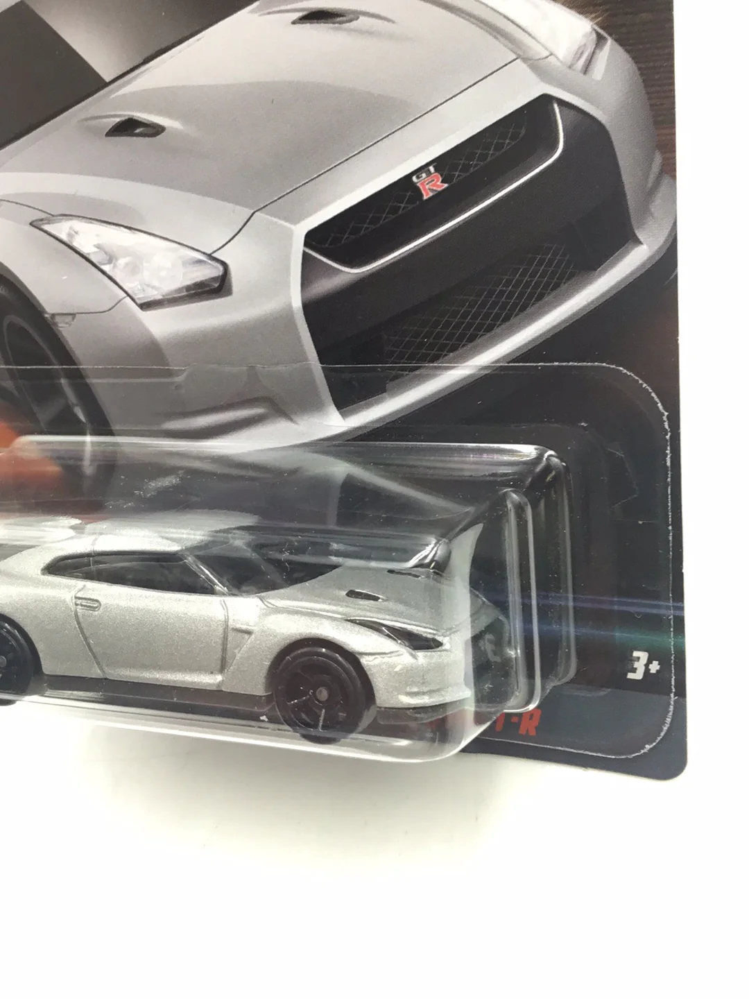 2023 hot wheels fast and furious Series 3  #6 2009 Nissan GT-R LL2 - Image 4