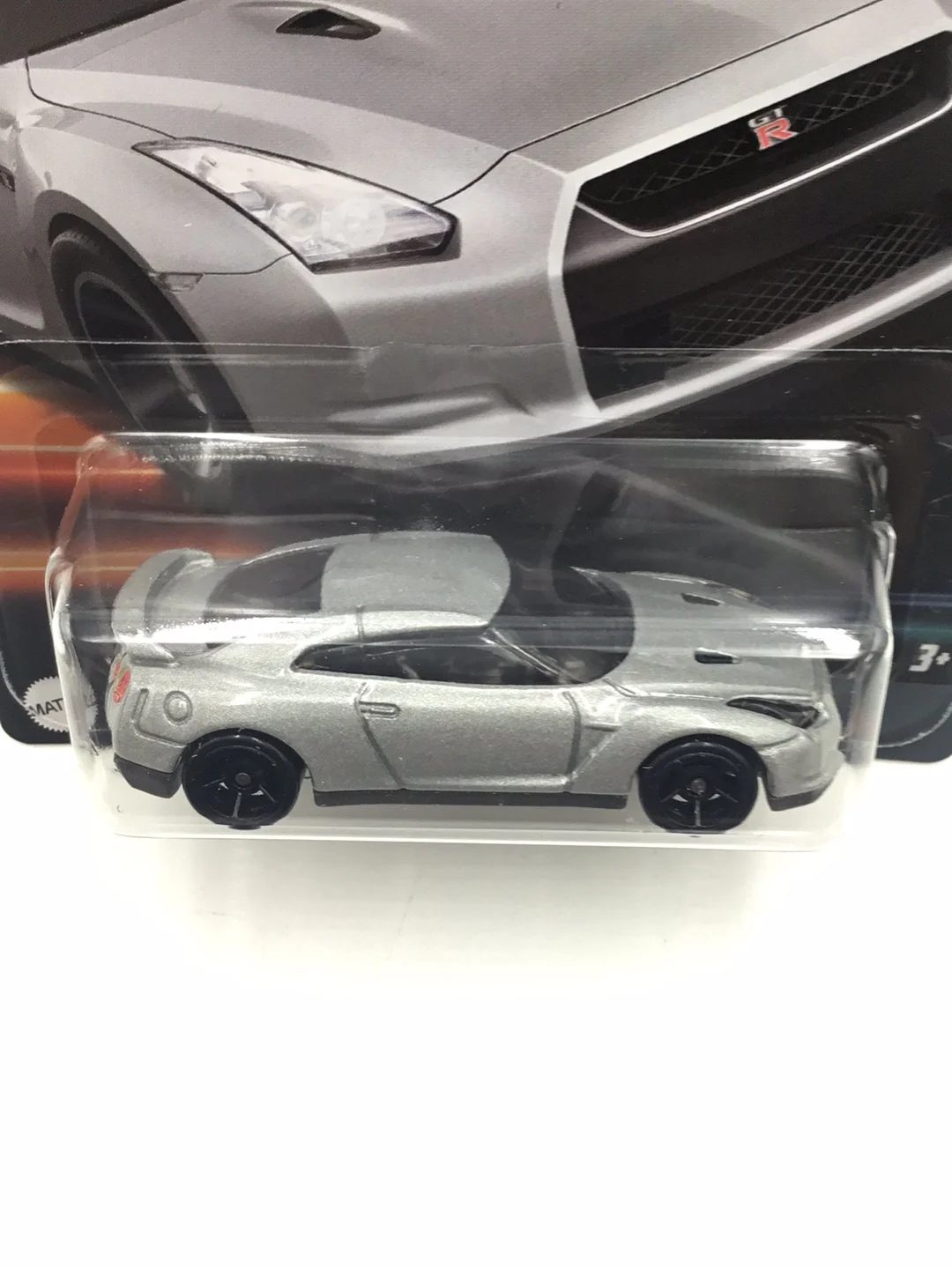 2023 hot wheels fast and furious Series 3  #6 2009 Nissan GT-R LL2 - Image 5