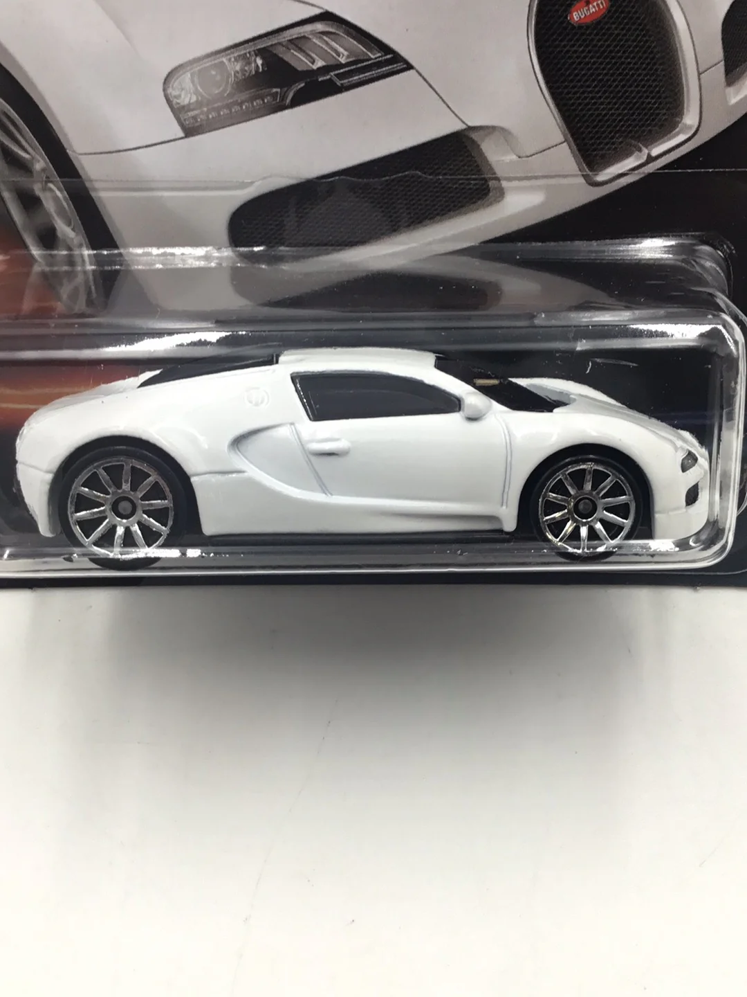 2023 hot wheels fast and furious Series 3  #7 Bugatti Veyron - Image 2