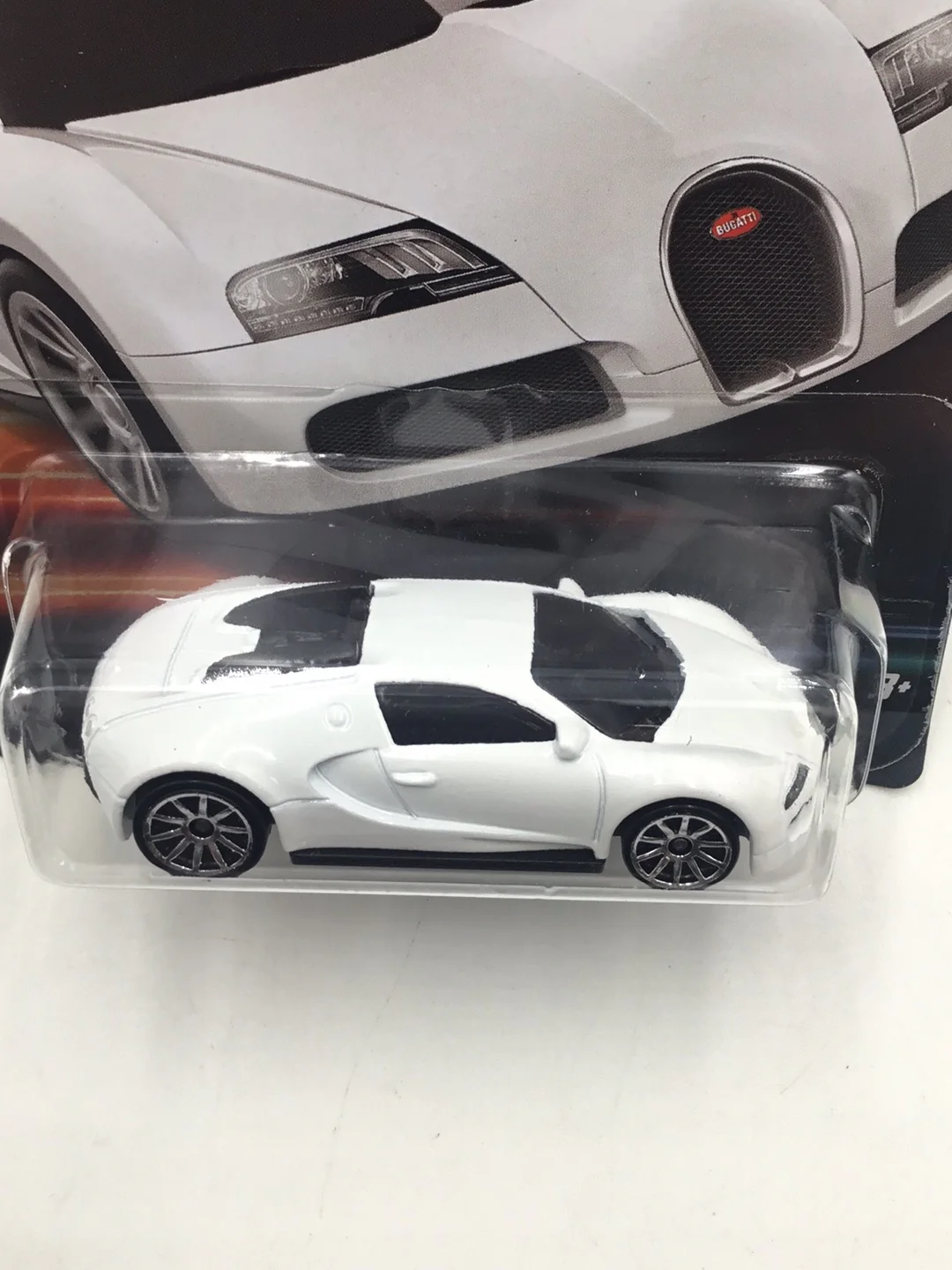 2023 hot wheels fast and furious Series 3  #7 Bugatti Veyron - Image 5