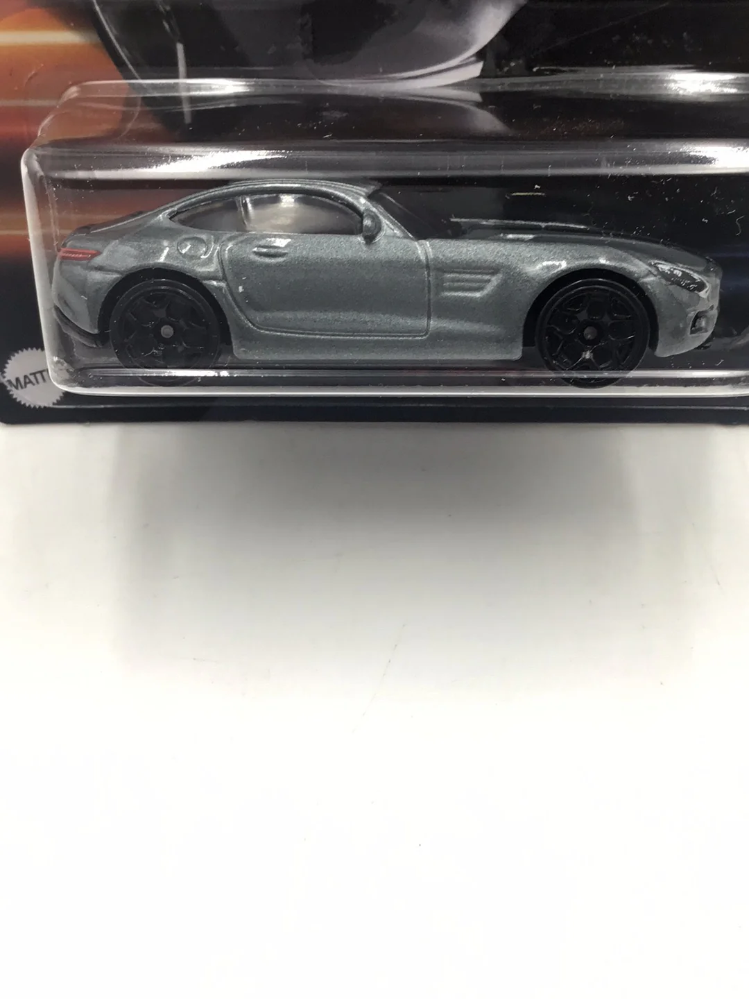 2023 hot wheels fast and furious Series 3  #8 15 Mercedes AMG GT LL3 - Image 2