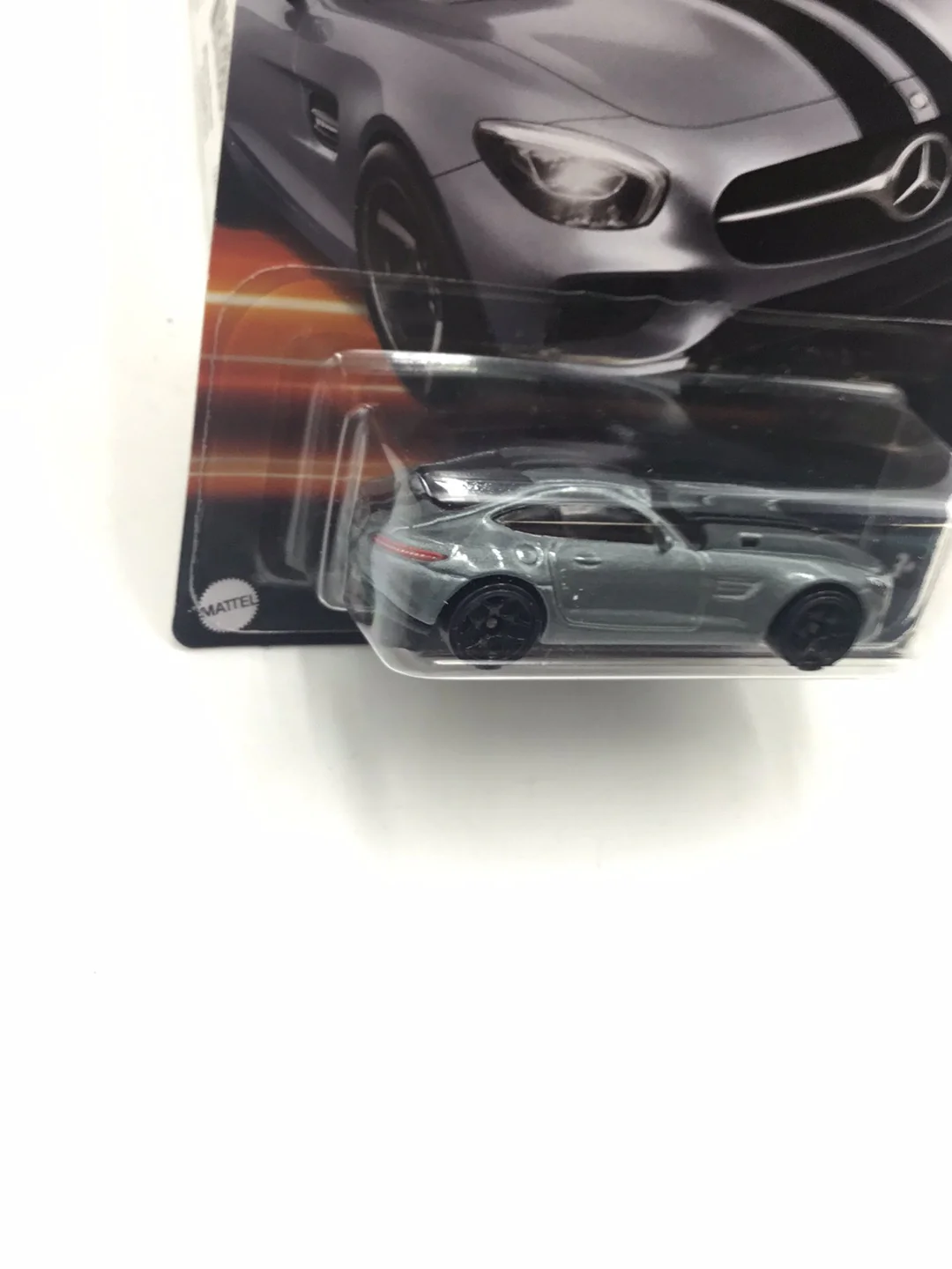 2023 hot wheels fast and furious Series 3  #8 15 Mercedes AMG GT LL3 - Image 3